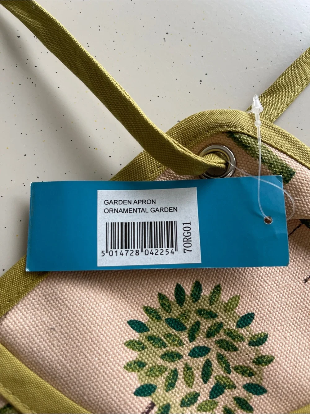Ulster Weavers Canvas Ornamental Garden Apron - Picture 3 of 12